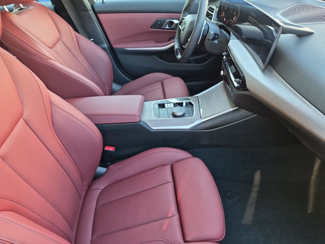 Used 2026 BMW 330i Sedan w/ Convenience Package RWD image 22
