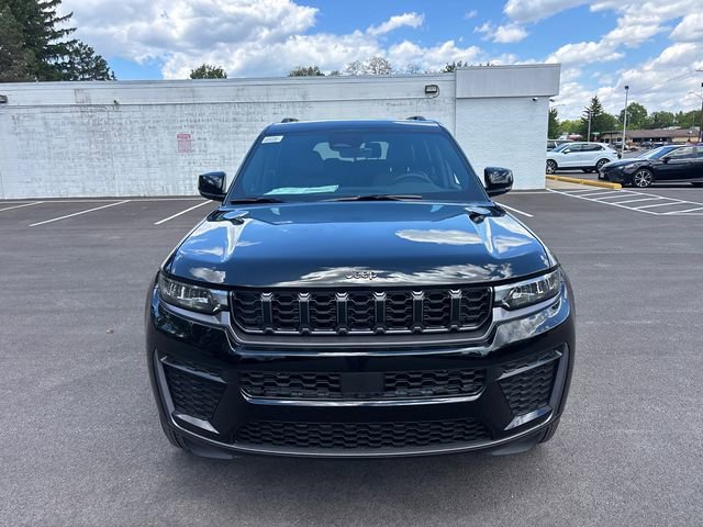 New 2026 Jeep Grand Cherokee L 4WD image 5