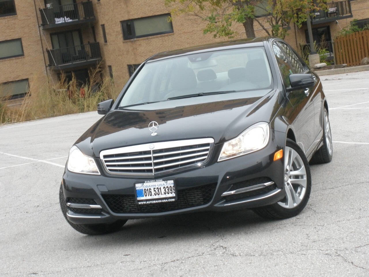 Used 2013 Mercedes-Benz C 250 Sedan image 7
