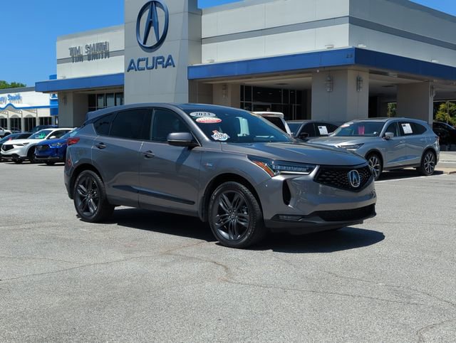 Certified 2023 Acura RDX A-Spec image 2