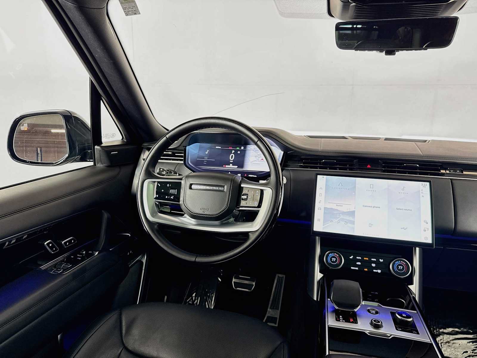 Used 2023 Land Rover Range Rover SE AWD/4WD image 24