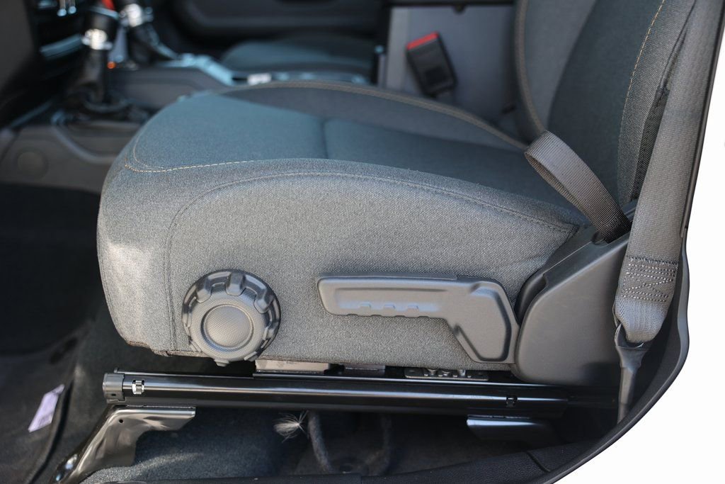 New 2024 Jeep Wrangler Unlimited Sport AWD/4WD image 19