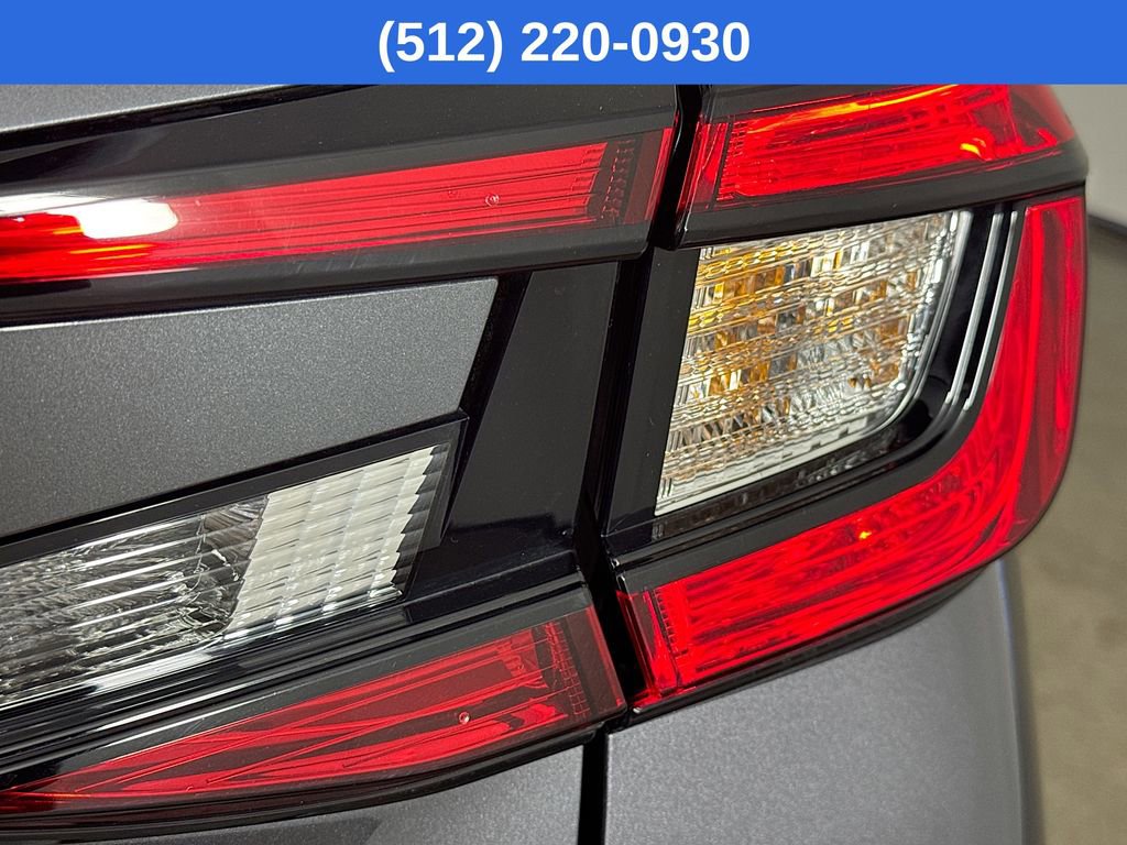 Used 2025 Subaru Crosstrek 2.5i Wilderness w/ Crosstrek Mirror Package image 33