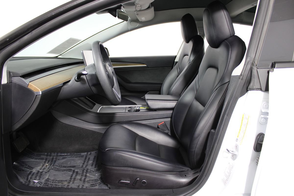 Used 2022 Tesla Model 3 Long Range AWD/4WD image 9