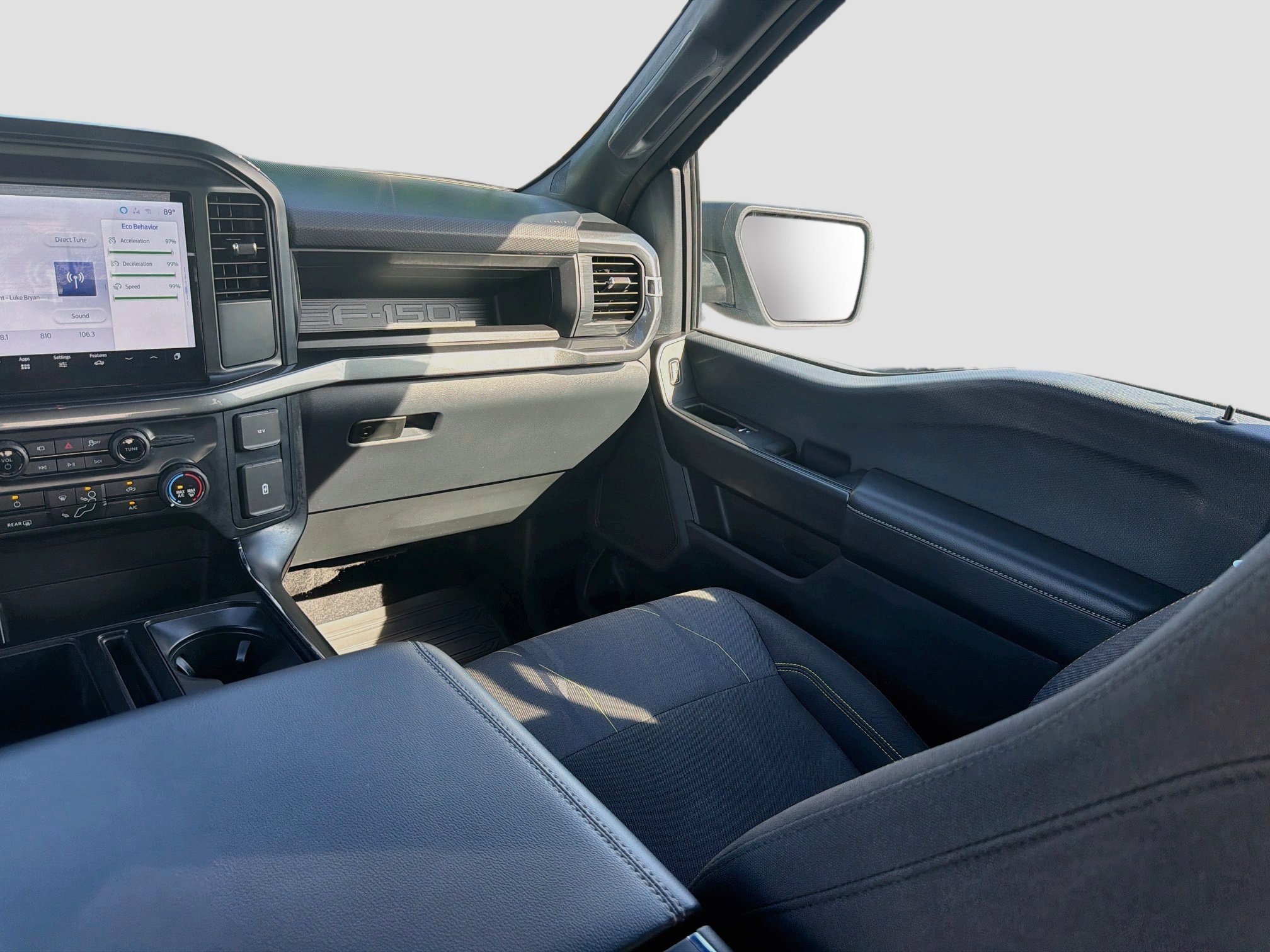 Used 2025 Ford F150 STX w/ Equipment Group 200A AWD/4WD image 22