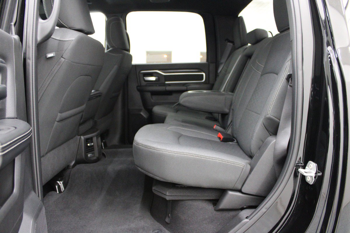 Used 2025 RAM 2500 Big Horn image 8