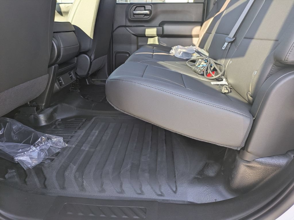 New 2026 Chevrolet Silverado 2500 W/T w/ WT Convenience Package AWD/4WD image 22