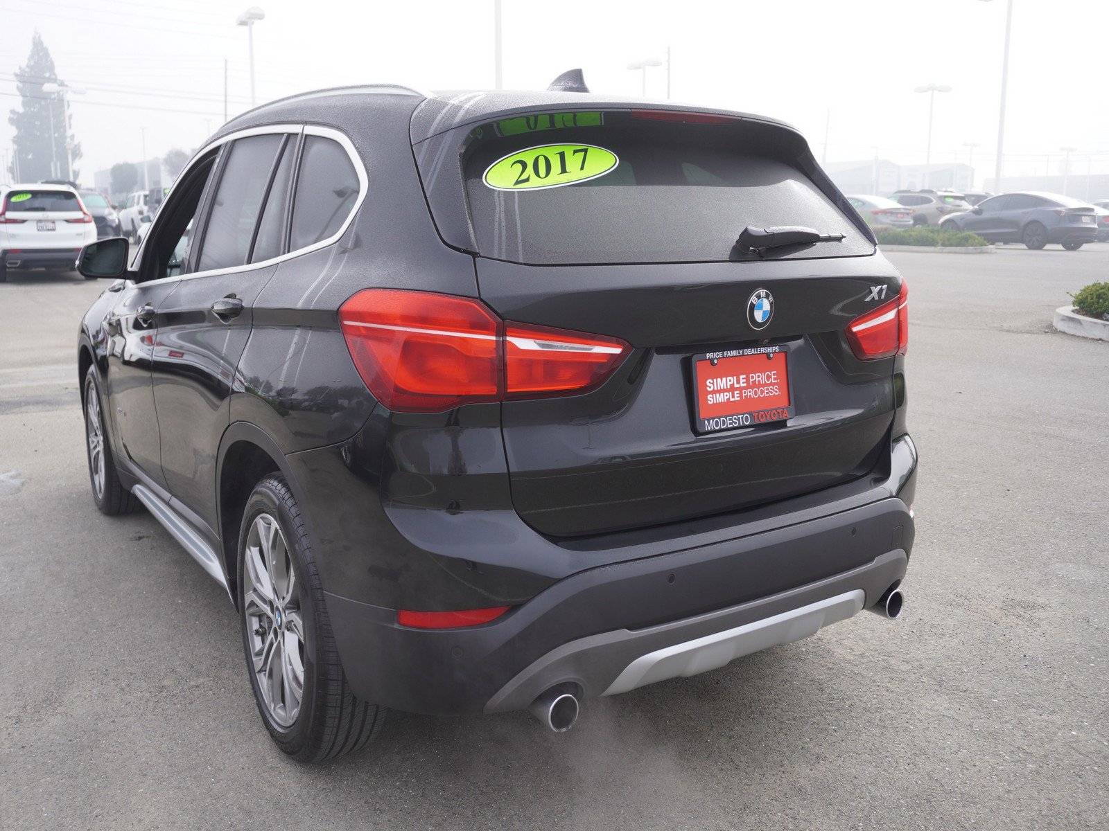Used 2017 BMW X1 xDrive28i image 9