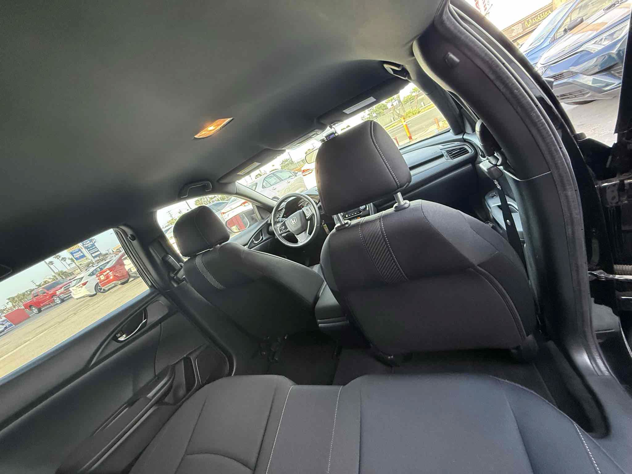 Used 2018 Honda Civic Sport image 52