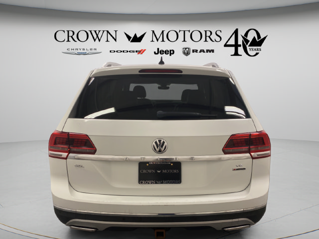 Used 2018 Volkswagen Atlas SEL Premium AWD/4WD image 13