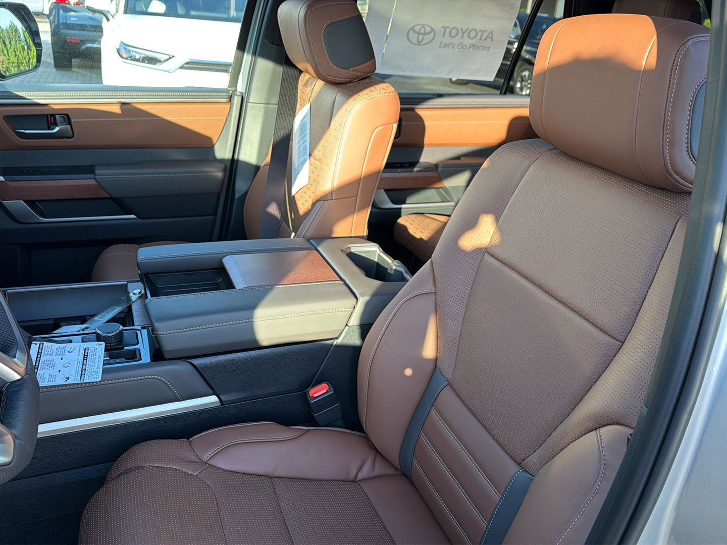 New 2026 Toyota Sequoia 1794 Edition image 31