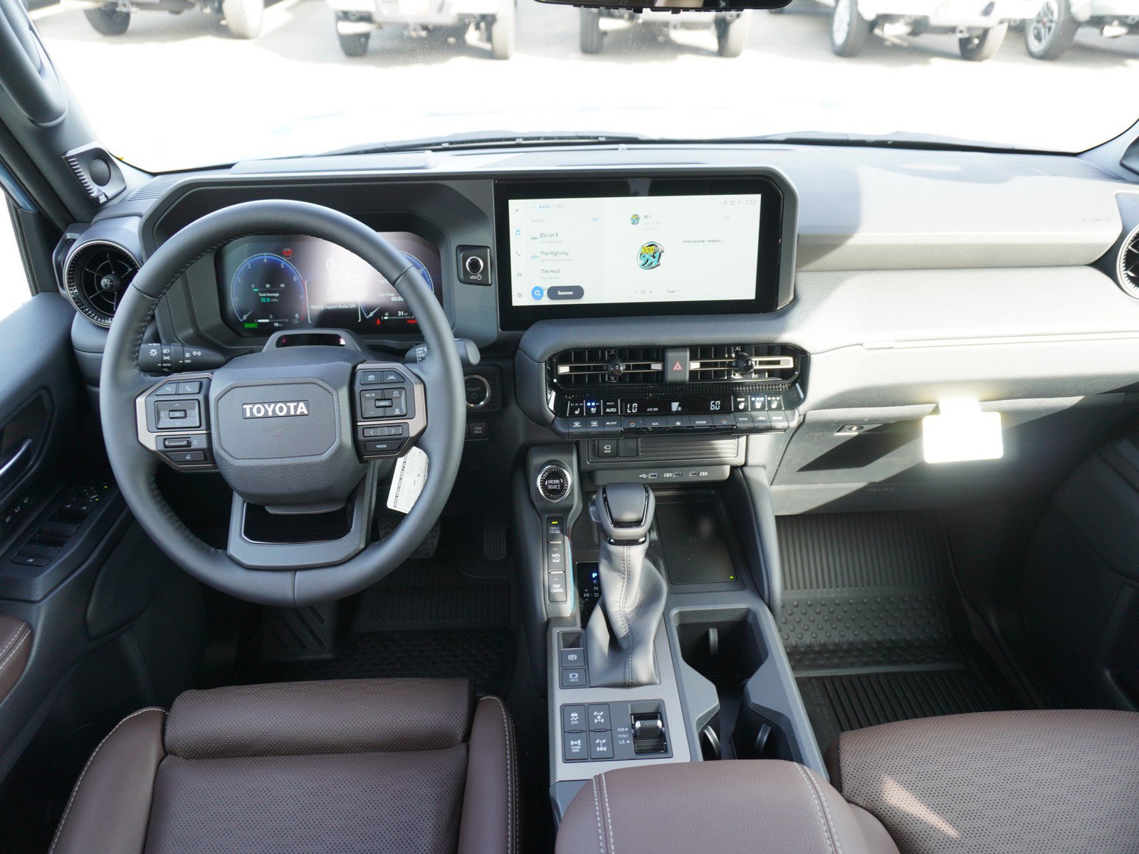 New 2026 Toyota Land Cruiser video 2