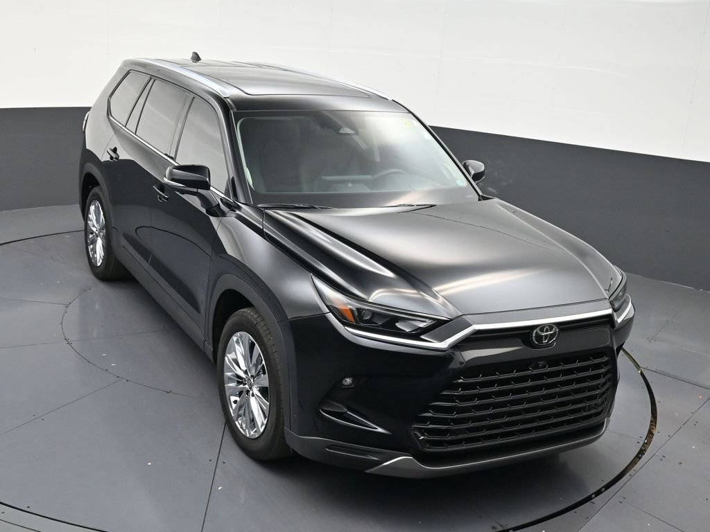 Used 2026 Toyota Grand Highlander AWD image 23