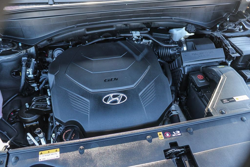 Used 2024 Hyundai Palisade SEL FWD image 27