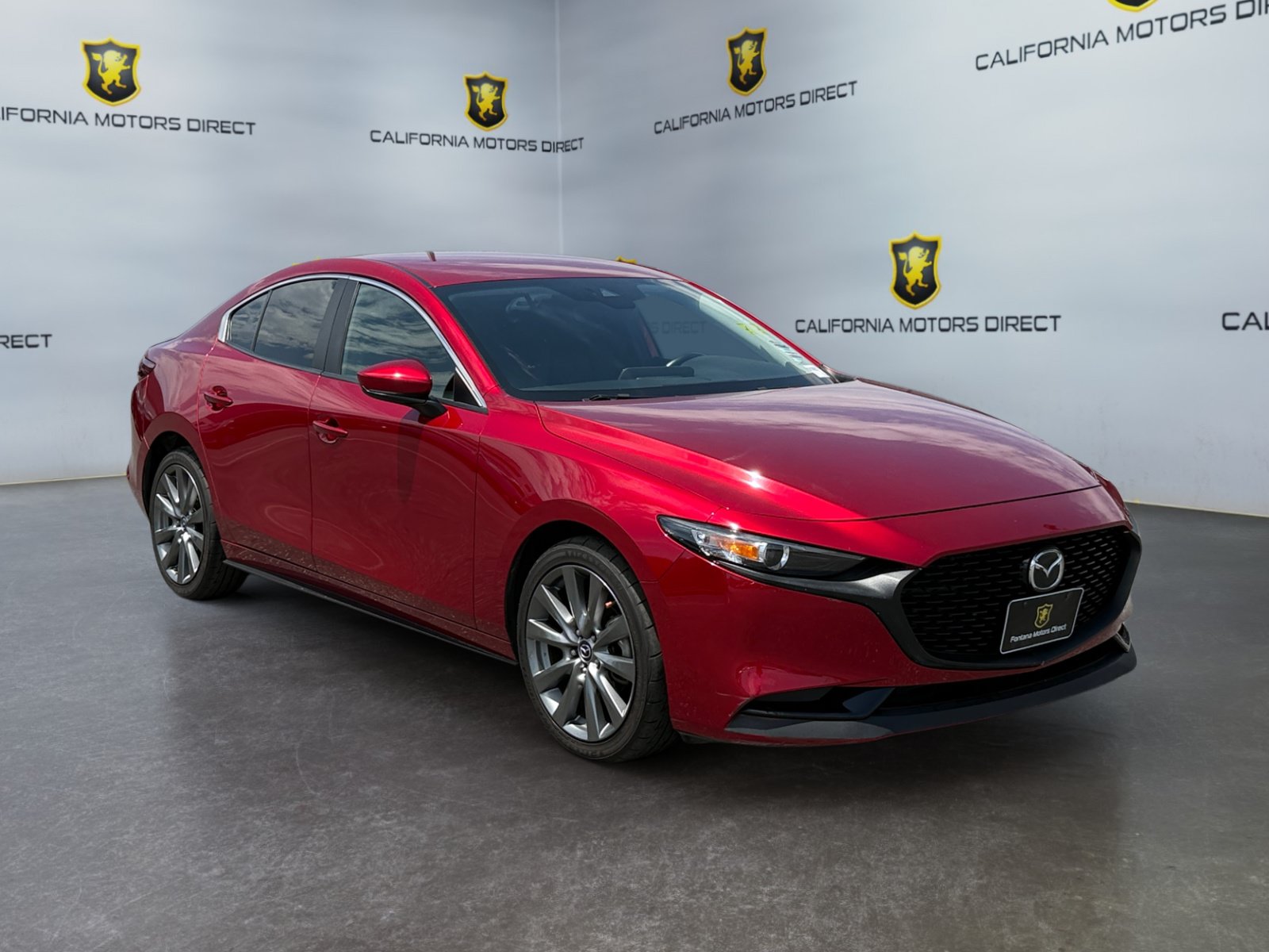 Used 2019 MAZDA MAZDA3 Sedan w/ Preferred Package FWD image 7