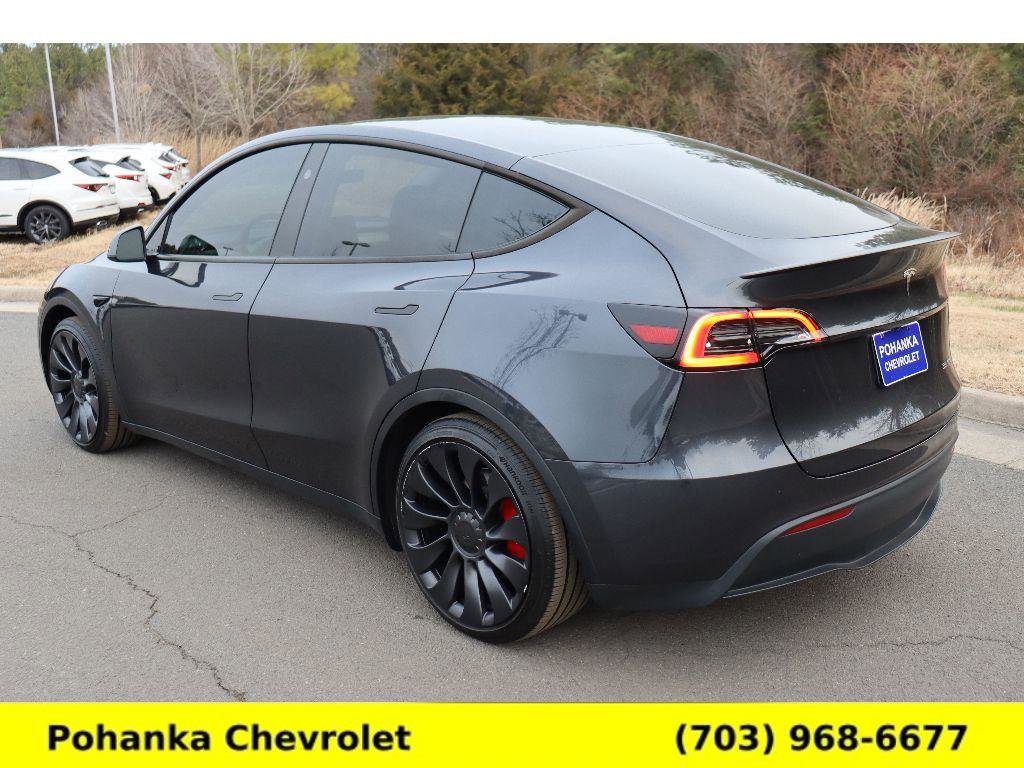 Used 2024 Tesla Model Y Performance image 5