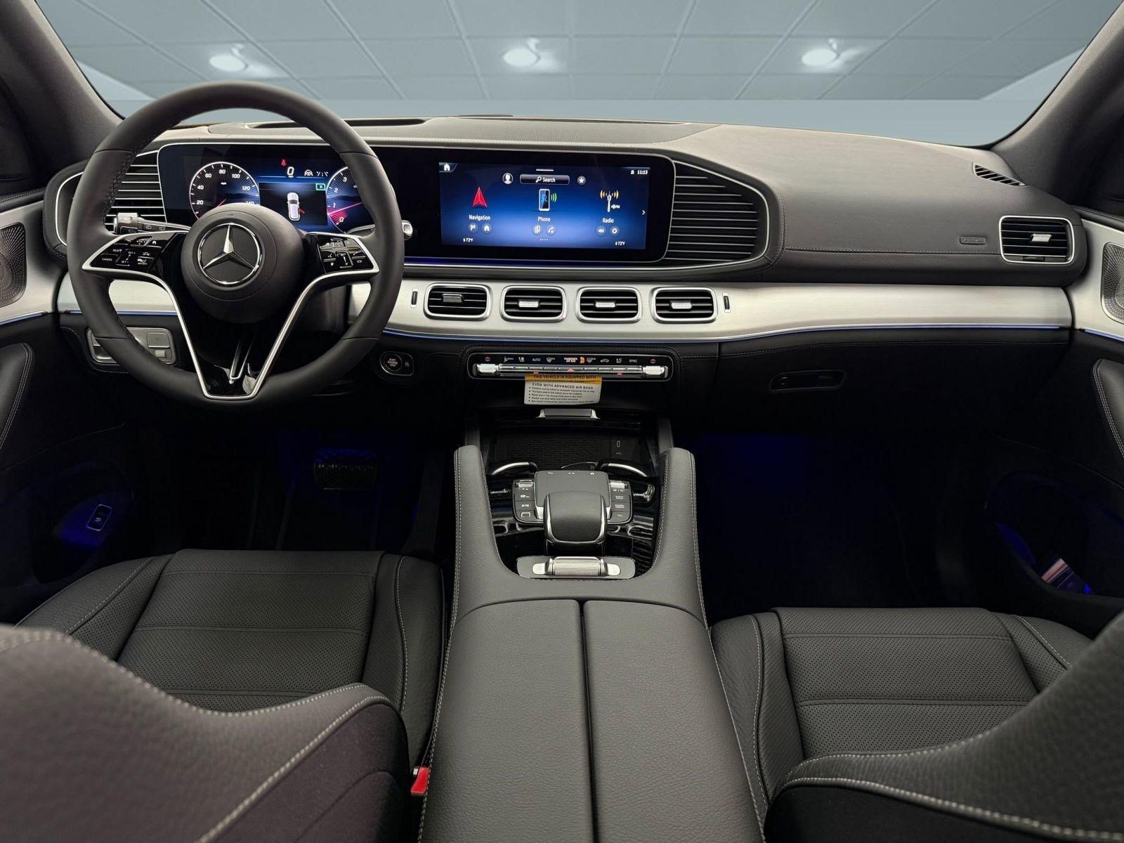 New 2026 Mercedes-Benz GLE 580 4MATIC image 14