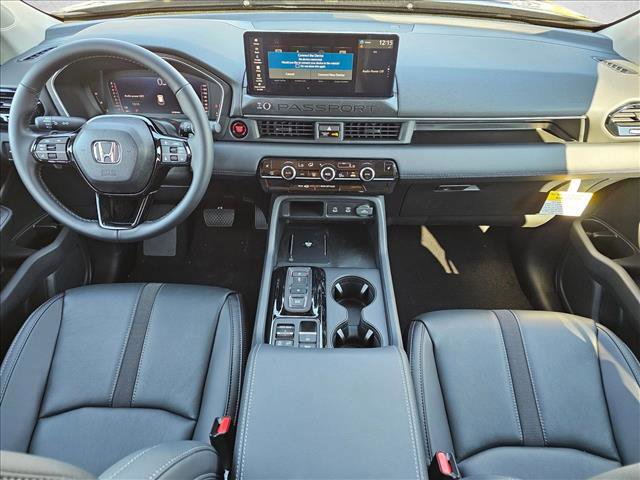 New 2026 Honda Passport RTL image 10
