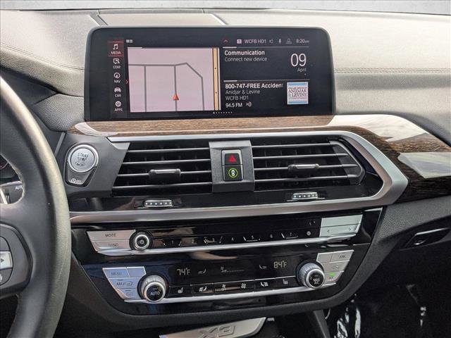 Used 2020 BMW X3 sDrive30i w/ Executive Package image 14