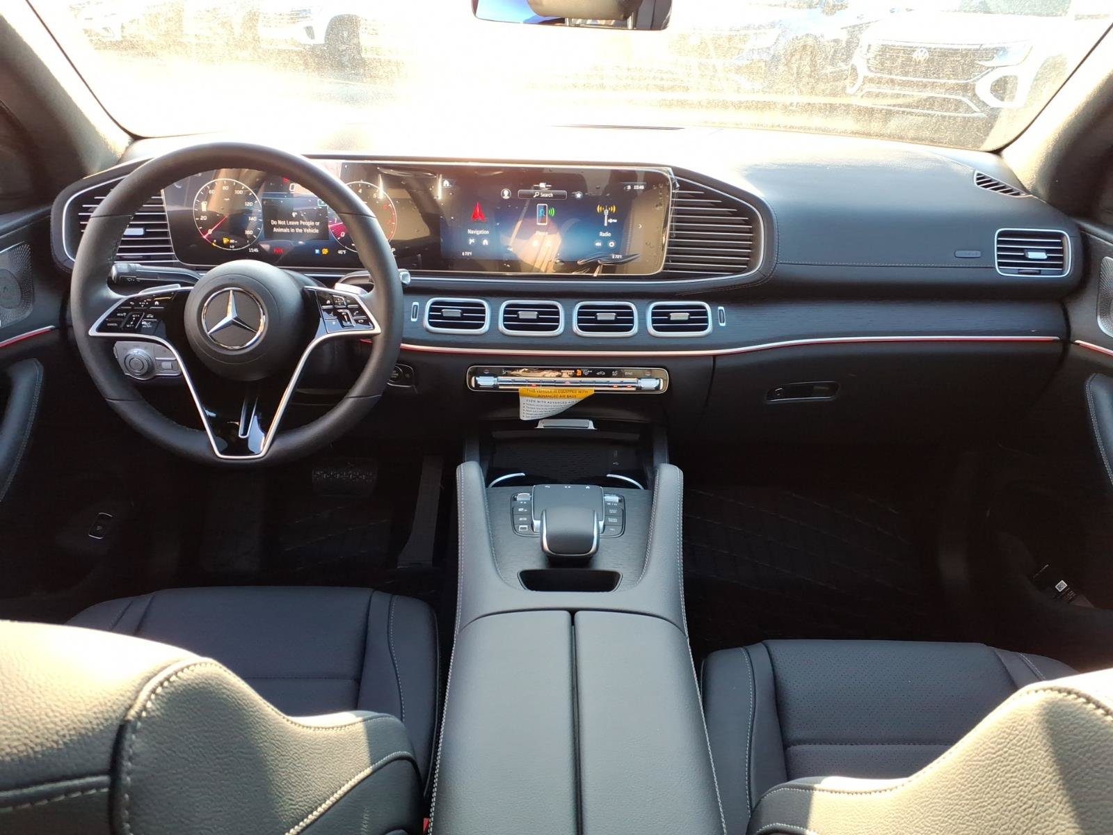 New 2026 Mercedes-Benz GLE 450 4MATIC Coupe image 6