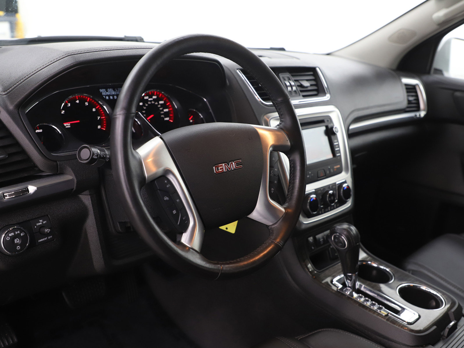 Used 2017 GMC Acadia Limited SLT image 24