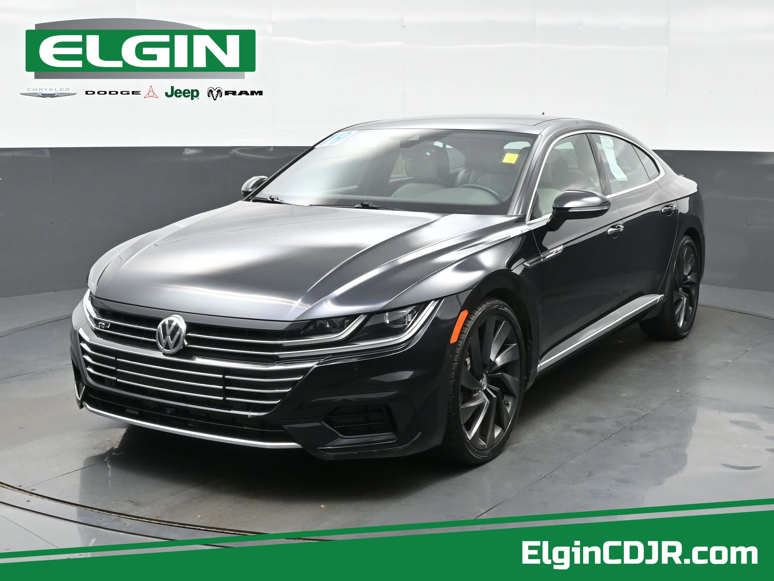 Used 2019 Volkswagen Arteon SEL Premium