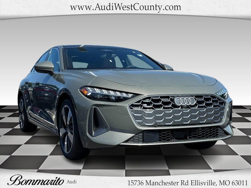 New 2025 Audi A5 2.0T Premium Plus