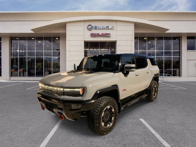New 2025 GMC Hummer EV 3X w/ Extreme Off-Road Package