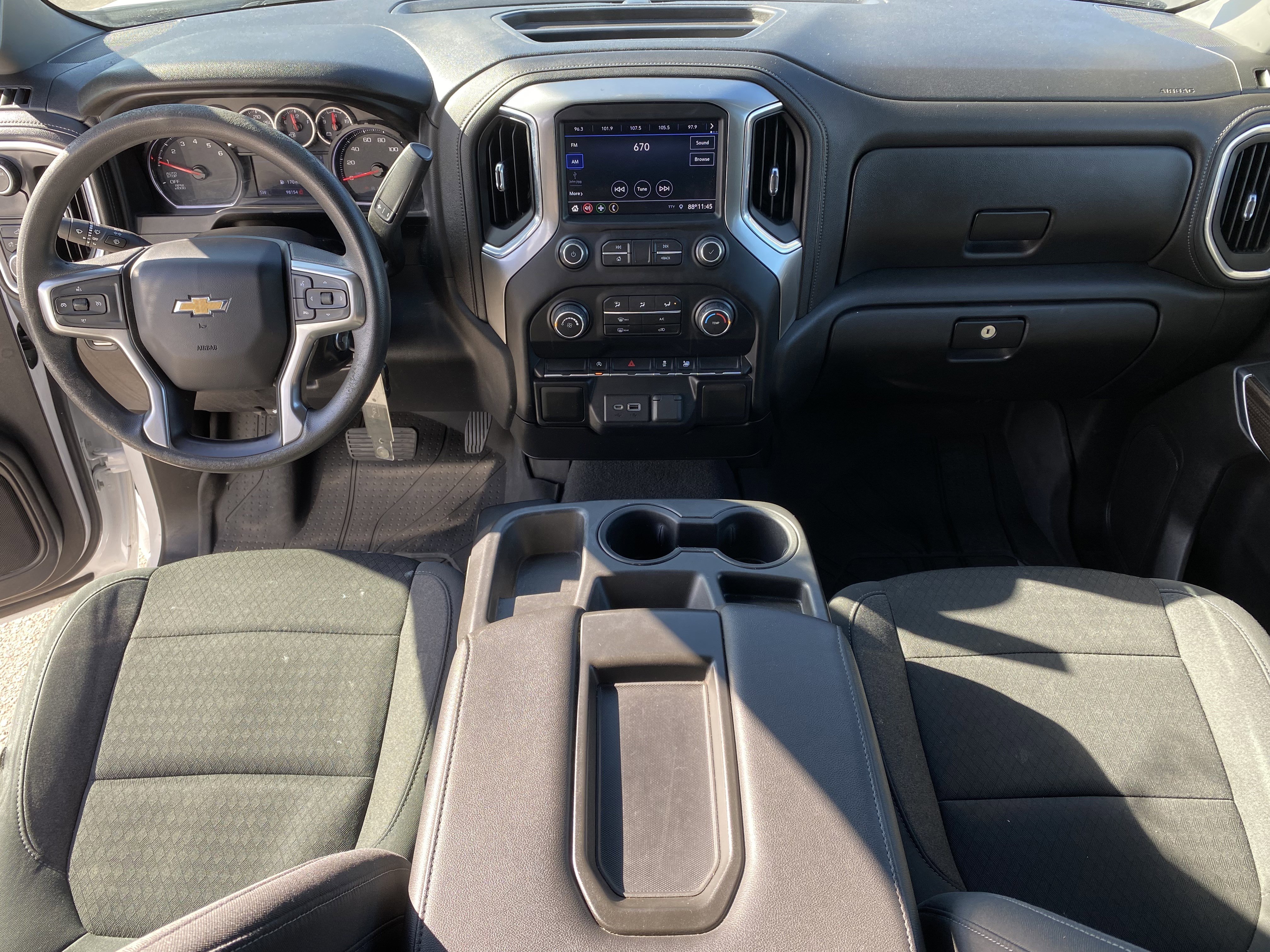 Used 2020 Chevrolet Silverado 1500 LT w/ LT Value Package image 18