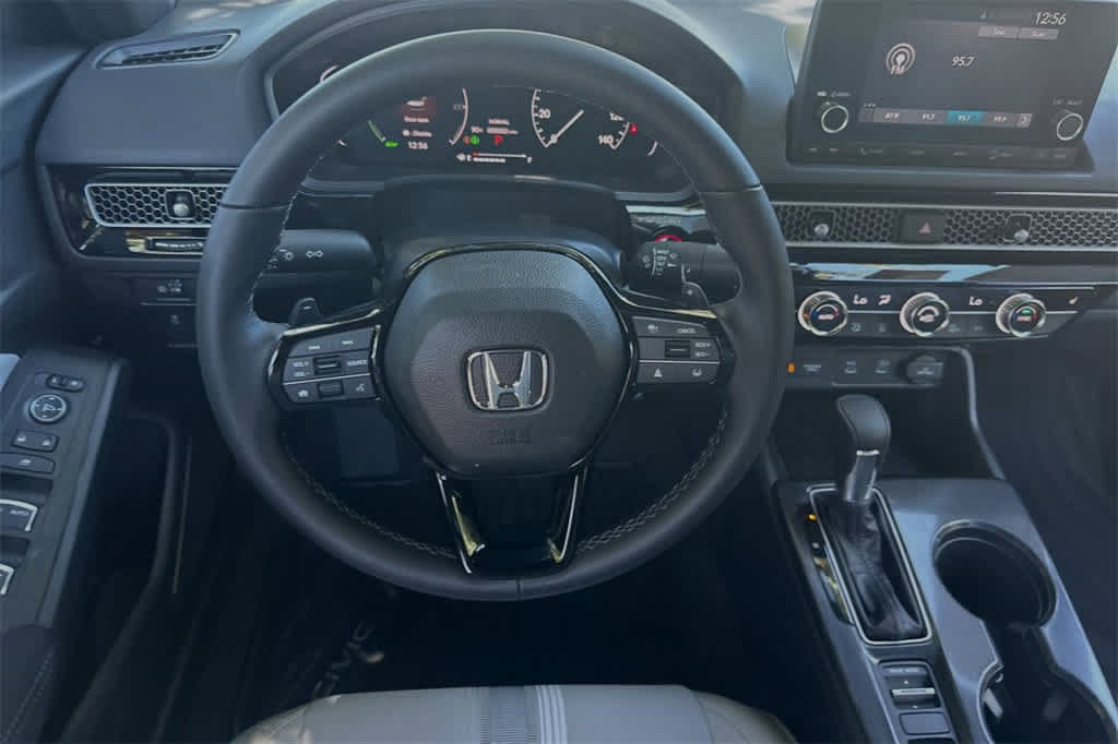 New 2026 Honda Civic Sport image 16