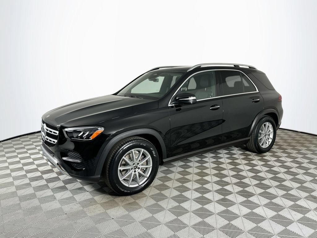 Certified 2026 Mercedes-Benz GLE 350 4MATIC image 3
