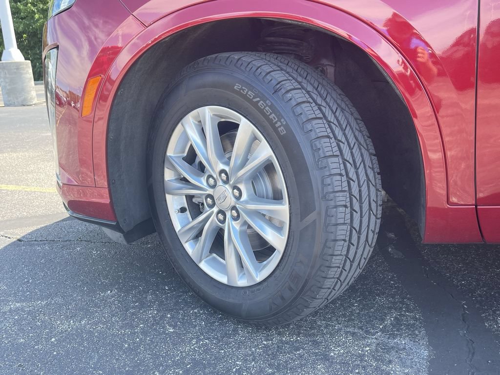 Used 2023 Cadillac XT6 Luxury AWD/4WD image 34