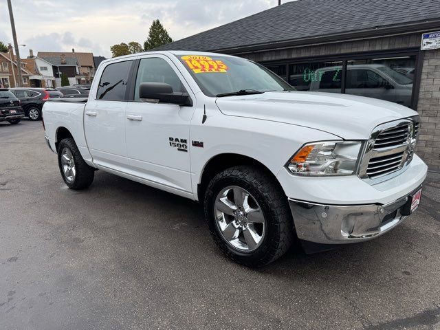 Used 2019 RAM 1500 Big Horn image 1