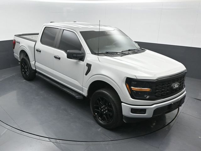 Used 2024 Ford F150 STX w/ STX Black Appearance Package image 9