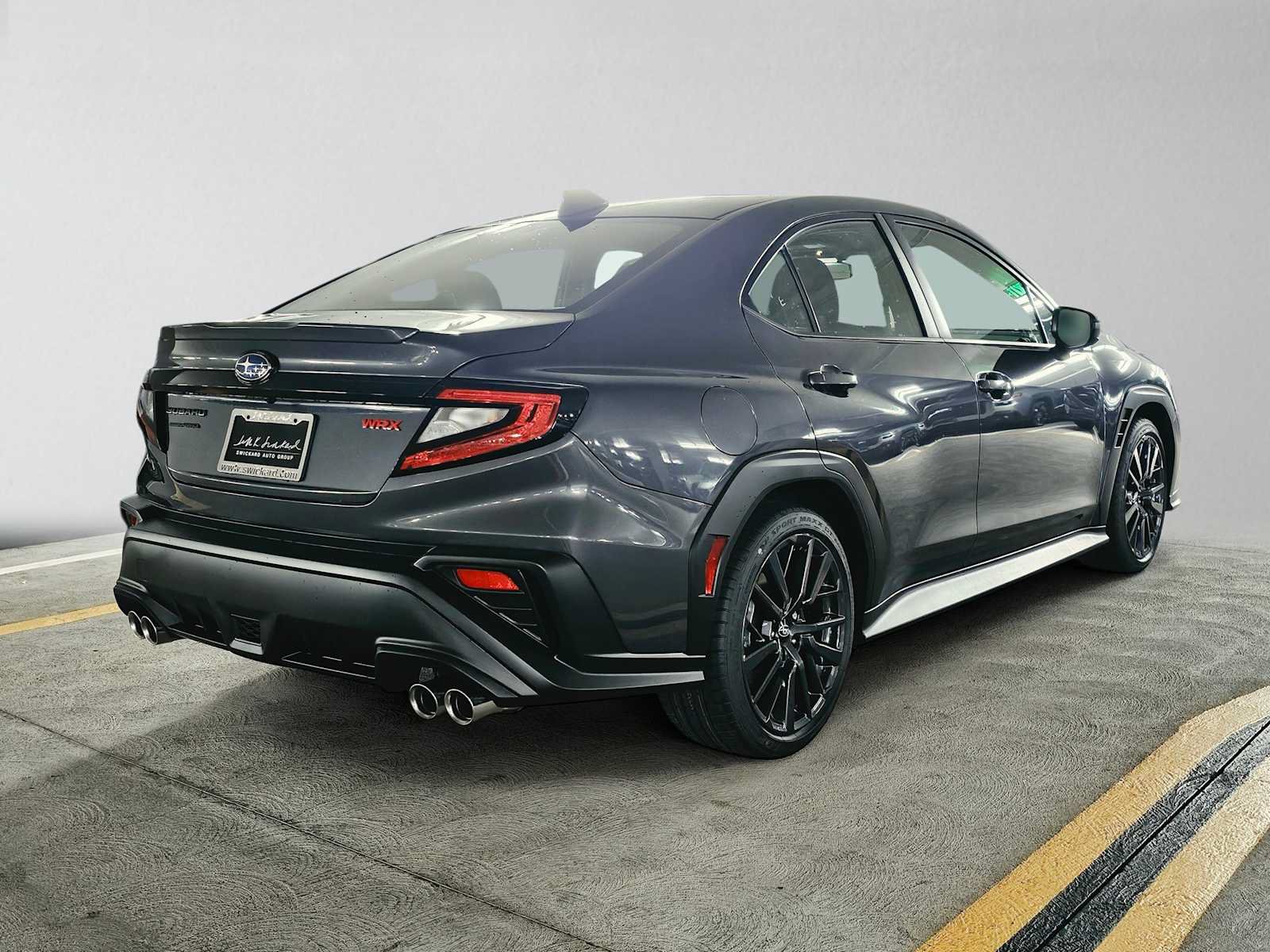 New 2026 Subaru WRX Premium AWD/4WD image 3