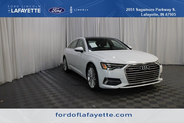 Used 2020 Audi A6 2.0T Premium Plus w/ Premium Plus Package