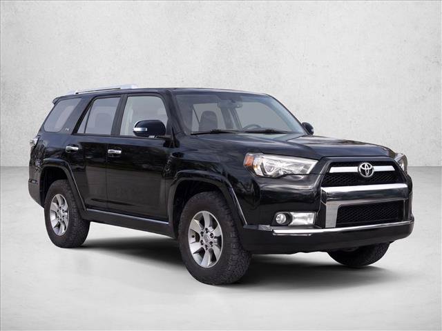 Used 2013 Toyota 4Runner SR5 w/ Premium Pkg AWD/4WD image 3