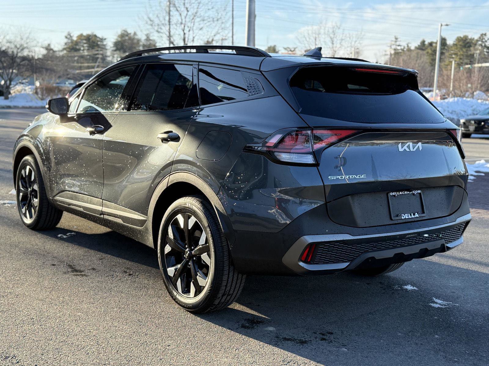 Used 2024 Kia Sportage X-Line image 7