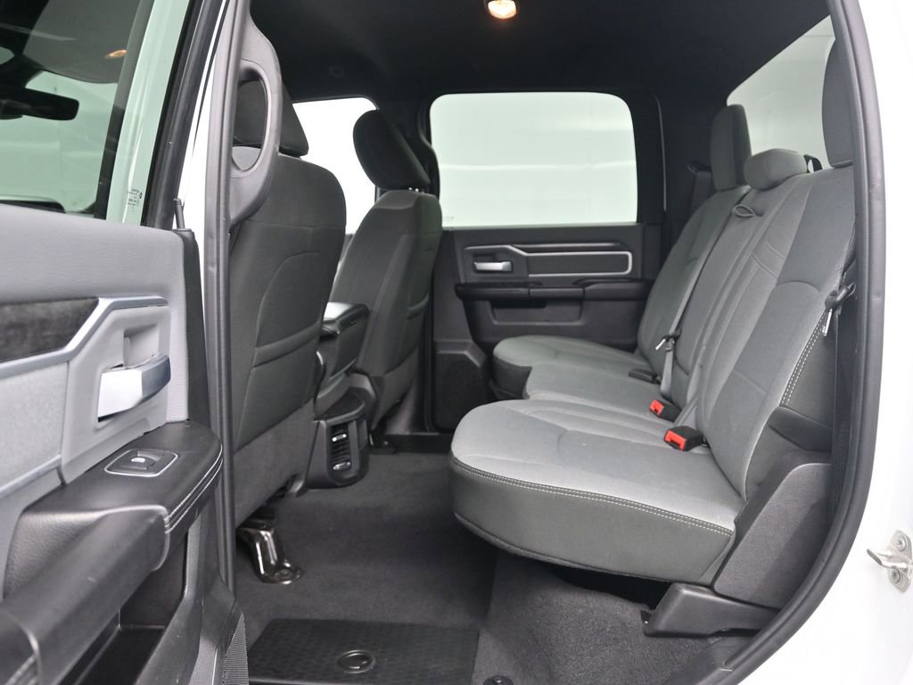 Used 2023 RAM 2500 Big Horn w/ Level 1 Equipment Group image 11