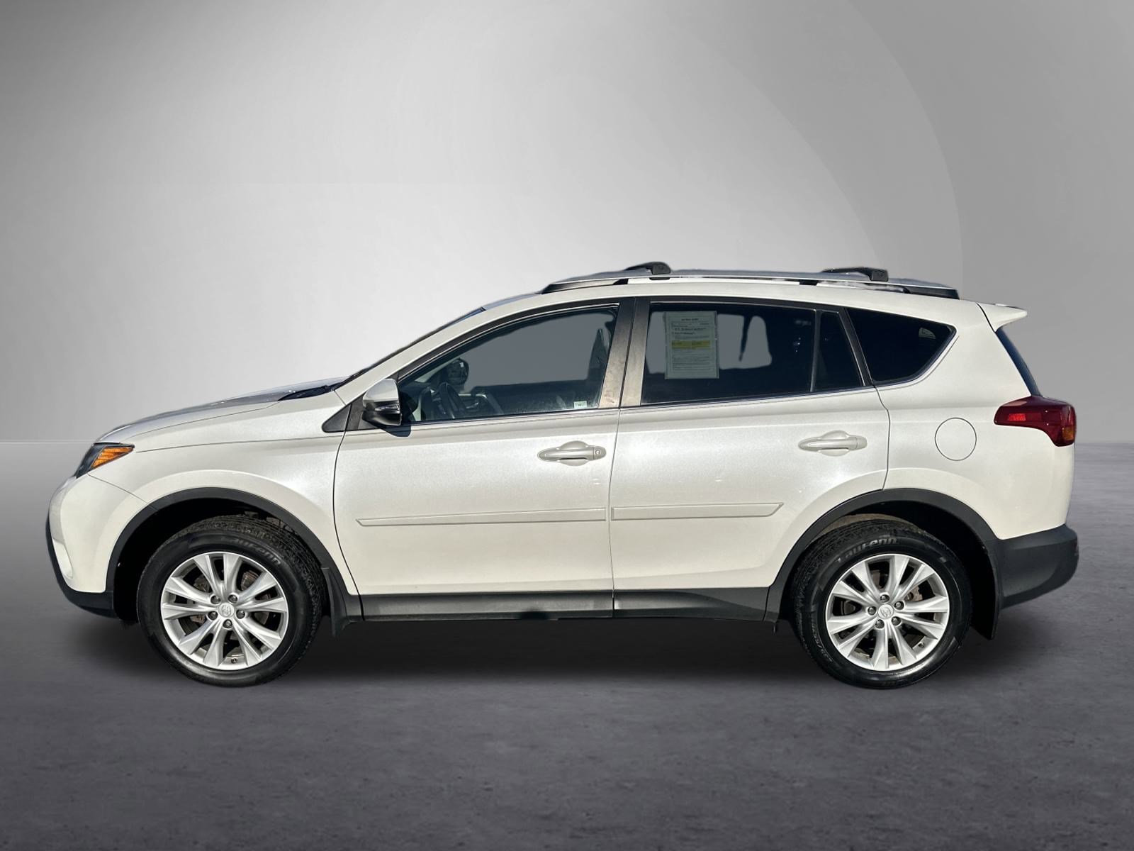 Used 2014 Toyota RAV4 Limited image 7