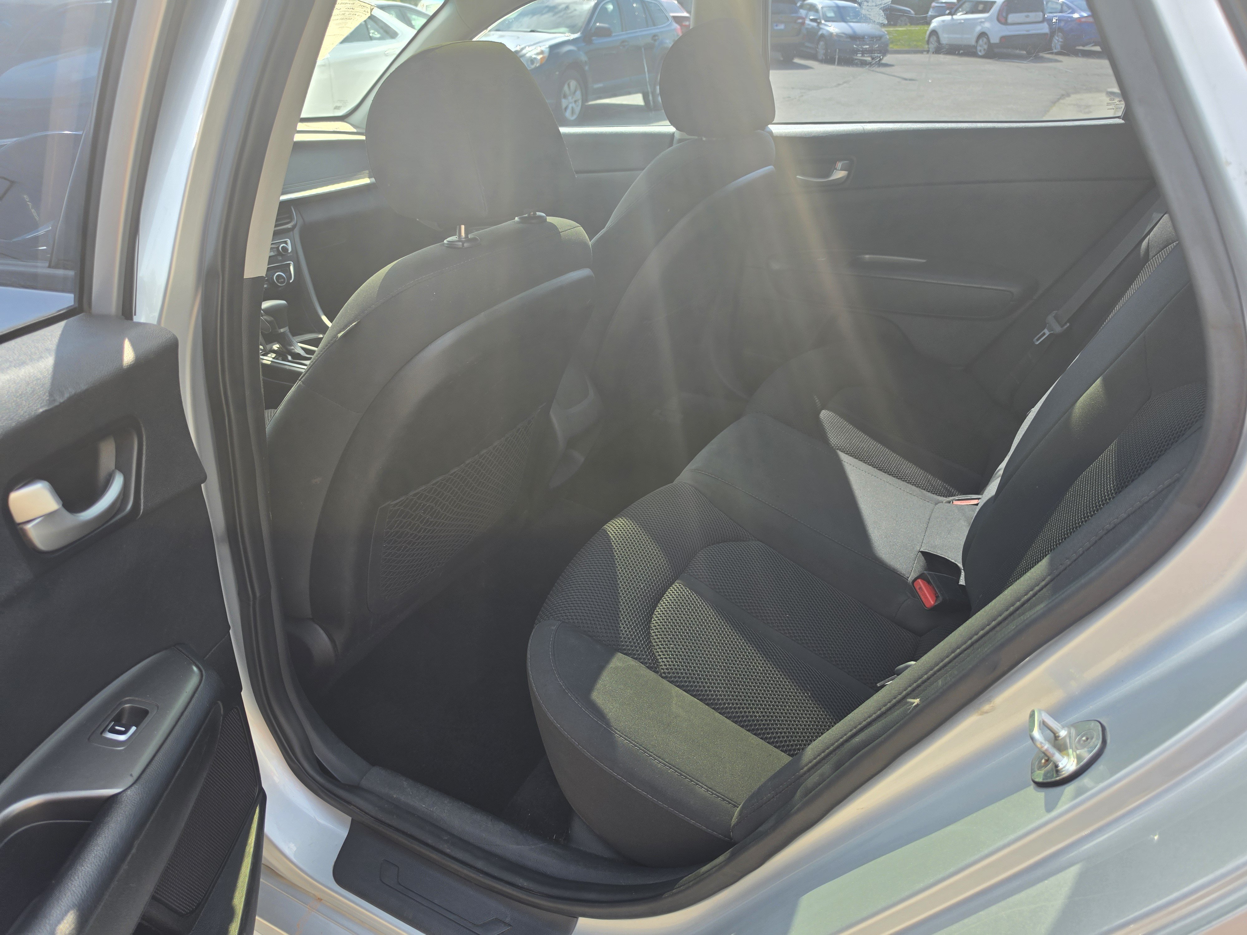 Used 2019 Kia Optima LX w/ LX Premium Package FWD image 18