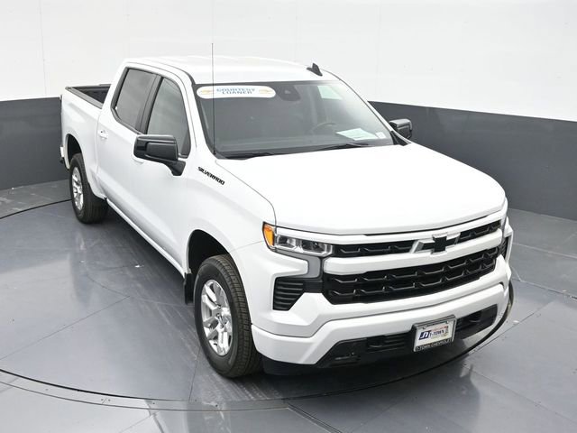 New 2025 Chevrolet Silverado 1500 RST w/ LPO, Dark Essentials Package image 53