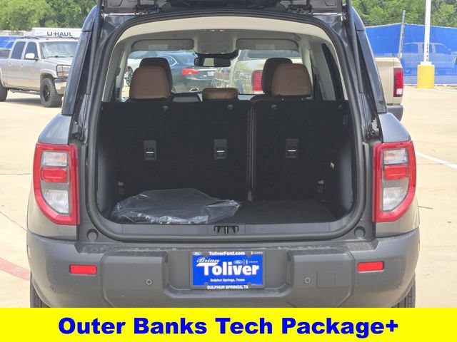 New 2025 Ford Bronco Sport Outer Banks w/ Outer Banks Tech Package+ image 10