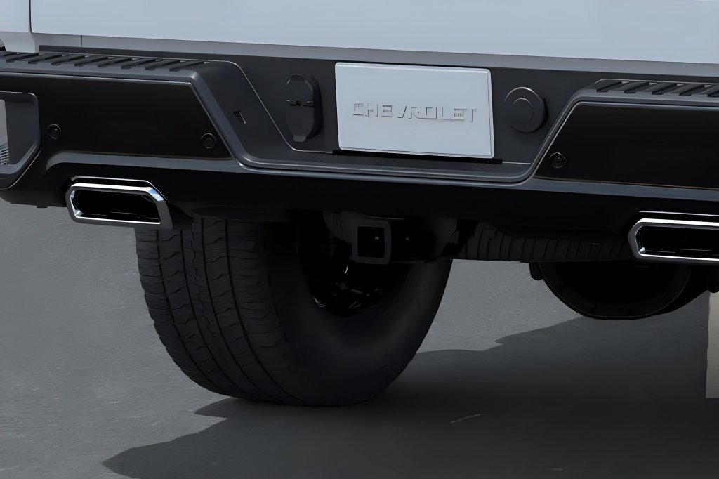 New 2026 Chevrolet Silverado 1500 LT Trail Boss w/ LT Trail Boss Premium Package AWD/4WD image 17