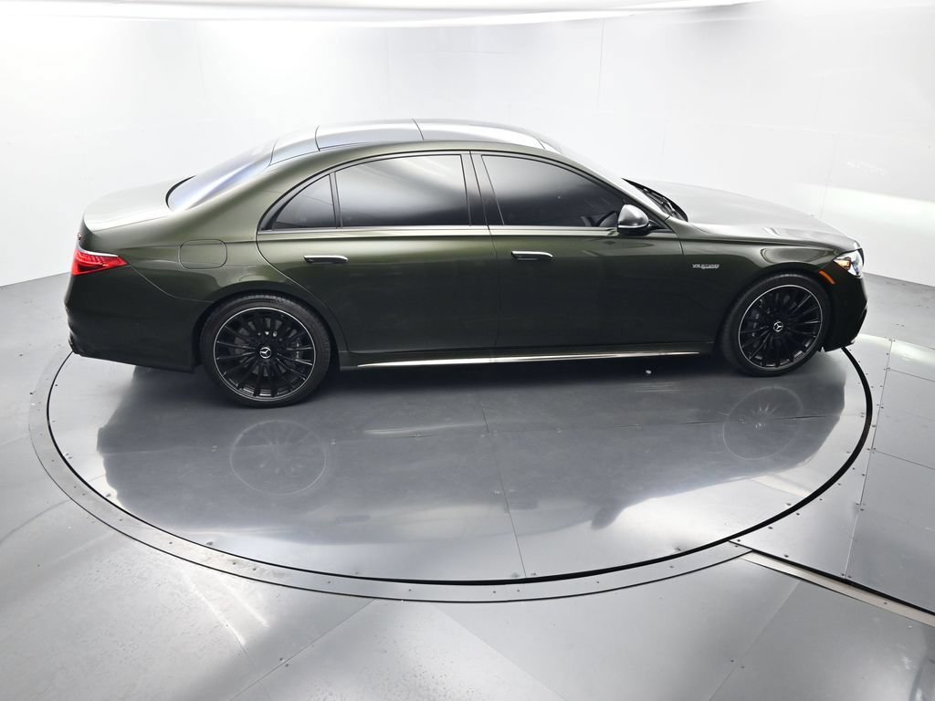 Used 2025 Mercedes-Benz S 63 AMG S image 42