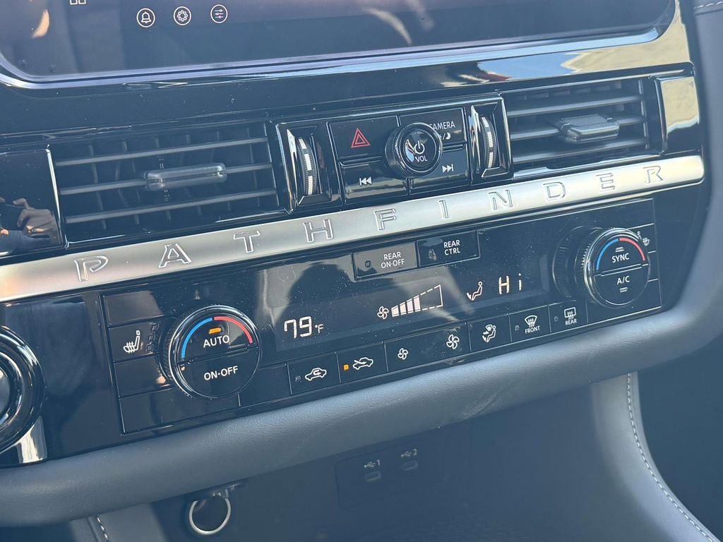 New 2026 Nissan Pathfinder SV AWD/4WD image 18