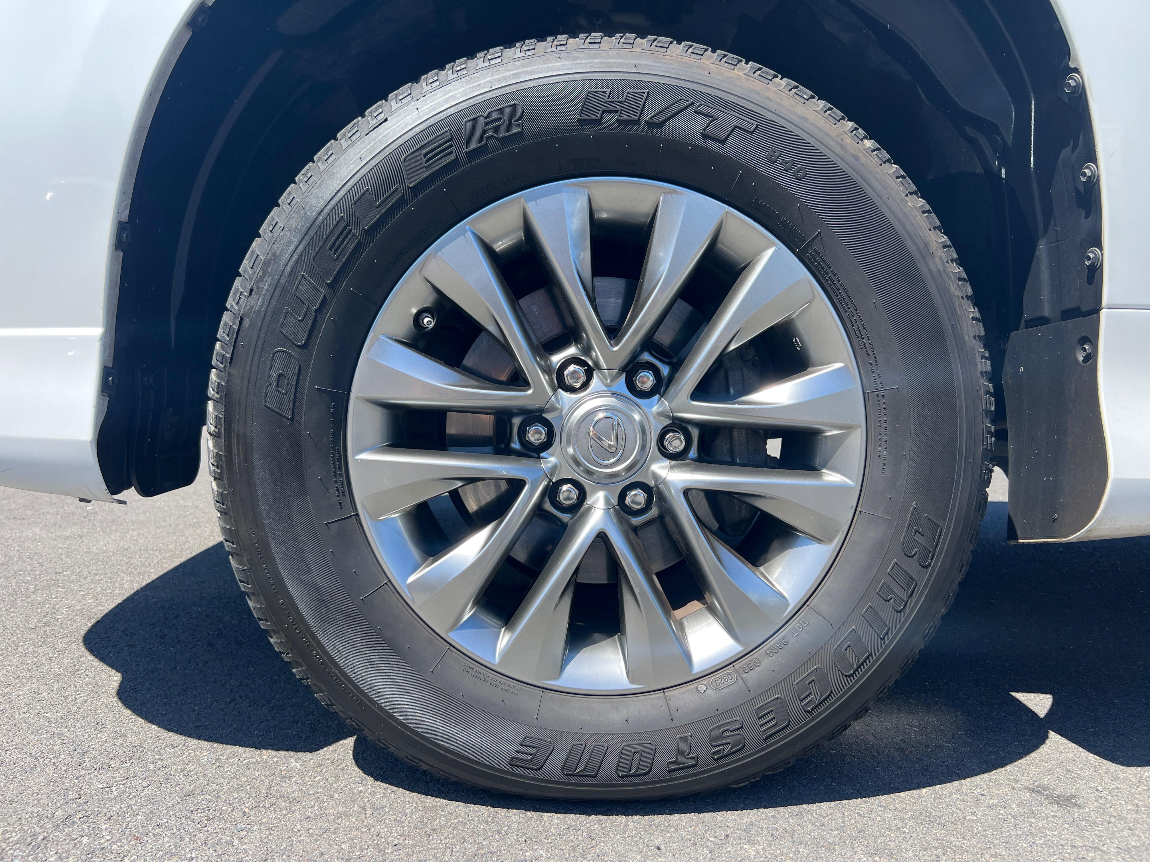 Used 2019 Lexus GX 460 Luxury image 10