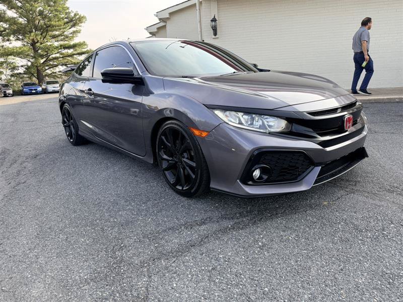 Used 2018 Honda Civic Si image 3