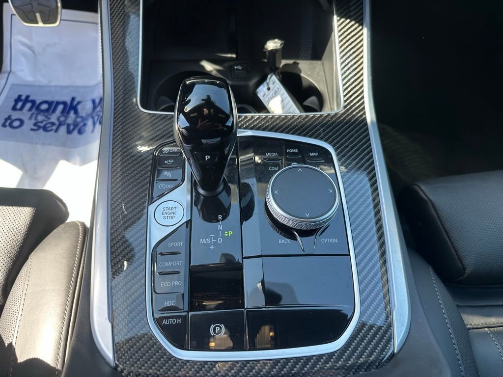 Used 2023 BMW X5 M50i w/ Climate Comfort Package image 20