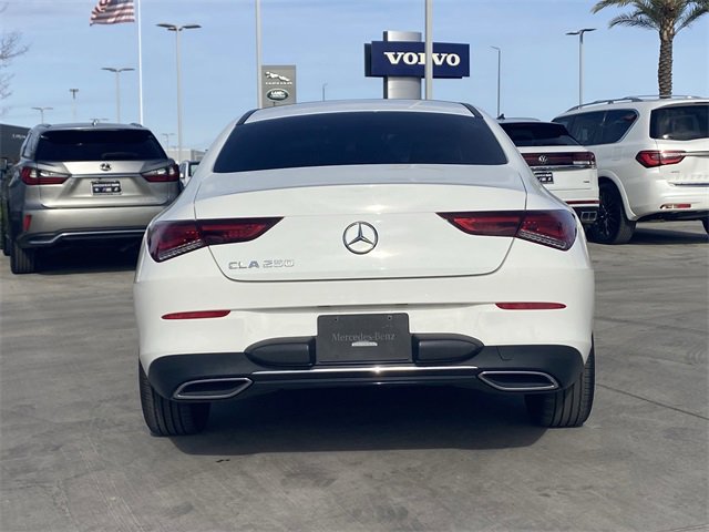 Used 2020 Mercedes-Benz CLA 250 image 28